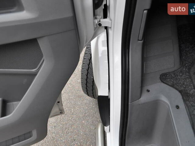 Белый МАН TGE, объемом двигателя 2 л и пробегом 239 тыс. км за 27500 $, фото 57 на Automoto.ua