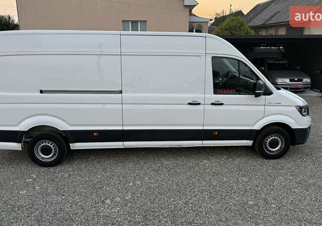 Белый МАН TGE, объемом двигателя 2 л и пробегом 130 тыс. км за 24999 $, фото 8 на Automoto.ua