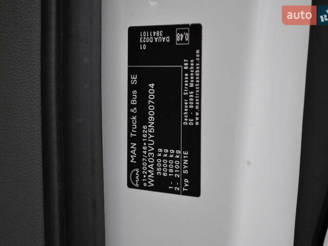 Белый МАН TGE, объемом двигателя 2 л и пробегом 239 тыс. км за 27500 $, фото 52 на Automoto.ua
