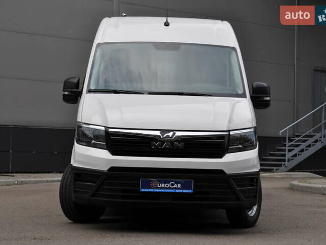 Белый МАН TGE, объемом двигателя 2 л и пробегом 239 тыс. км за 27500 $, фото 3 на Automoto.ua