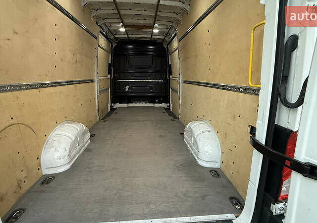 Белый МАН TGE, объемом двигателя 2 л и пробегом 130 тыс. км за 24999 $, фото 18 на Automoto.ua