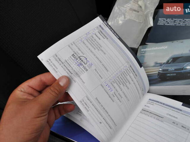 Белый МАН TGE, объемом двигателя 2 л и пробегом 239 тыс. км за 27500 $, фото 87 на Automoto.ua