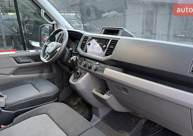 Белый МАН TGE, объемом двигателя 2 л и пробегом 130 тыс. км за 24999 $, фото 13 на Automoto.ua