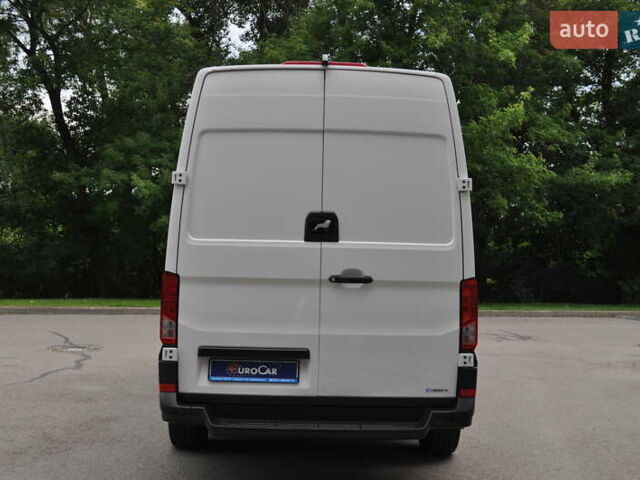 Белый МАН TGE, объемом двигателя 2 л и пробегом 239 тыс. км за 27500 $, фото 7 на Automoto.ua