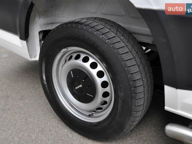 Белый МАН TGE, объемом двигателя 2 л и пробегом 239 тыс. км за 27500 $, фото 31 на Automoto.ua