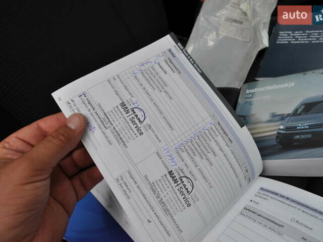 Белый МАН TGE, объемом двигателя 2 л и пробегом 239 тыс. км за 27500 $, фото 89 на Automoto.ua