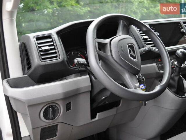 Белый МАН TGE, объемом двигателя 2 л и пробегом 239 тыс. км за 27500 $, фото 53 на Automoto.ua