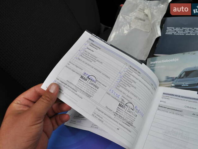 Белый МАН TGE, объемом двигателя 2 л и пробегом 239 тыс. км за 27500 $, фото 85 на Automoto.ua