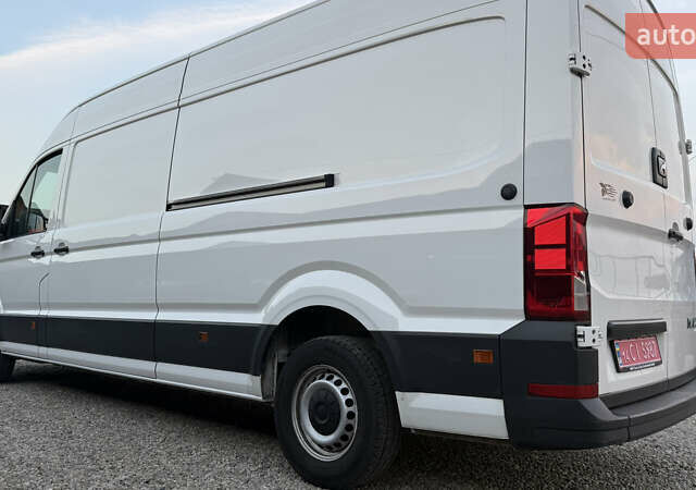 Белый МАН TGE, объемом двигателя 2 л и пробегом 130 тыс. км за 24999 $, фото 4 на Automoto.ua