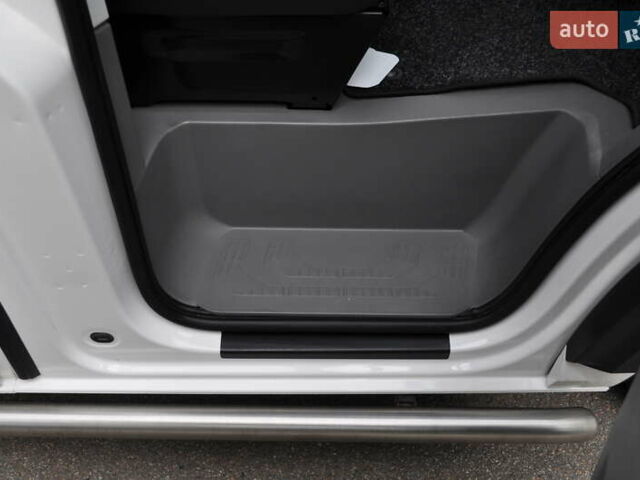 Белый МАН TGE, объемом двигателя 2 л и пробегом 239 тыс. км за 27500 $, фото 73 на Automoto.ua