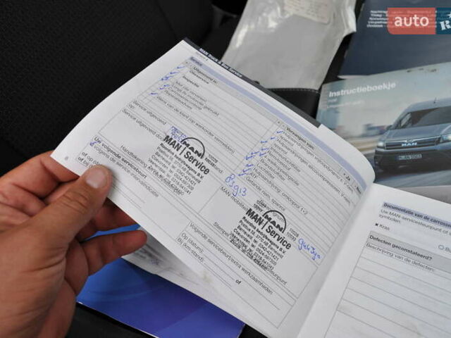 Белый МАН TGE, объемом двигателя 2 л и пробегом 239 тыс. км за 27500 $, фото 86 на Automoto.ua