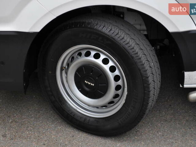 Белый МАН TGE, объемом двигателя 2 л и пробегом 239 тыс. км за 27500 $, фото 14 на Automoto.ua