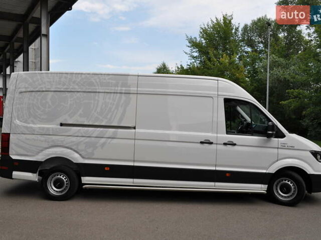 Белый МАН TGE, объемом двигателя 2 л и пробегом 239 тыс. км за 27500 $, фото 6 на Automoto.ua