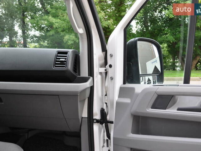 Белый МАН TGE, объемом двигателя 2 л и пробегом 239 тыс. км за 27500 $, фото 79 на Automoto.ua