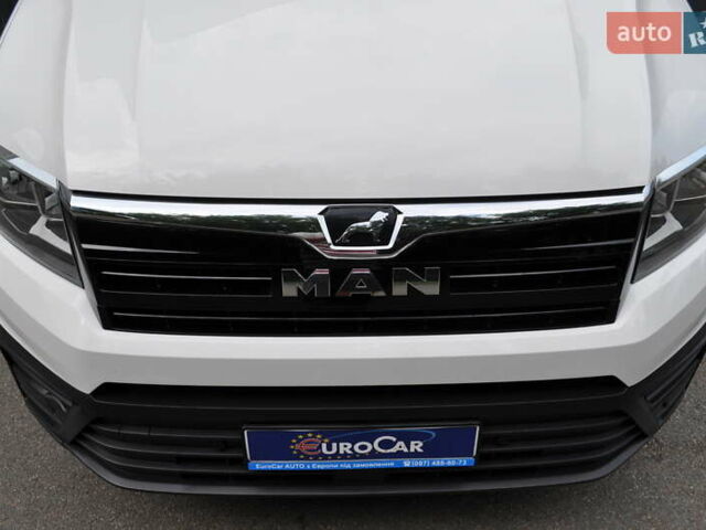 Белый МАН TGE, объемом двигателя 2 л и пробегом 239 тыс. км за 27500 $, фото 23 на Automoto.ua