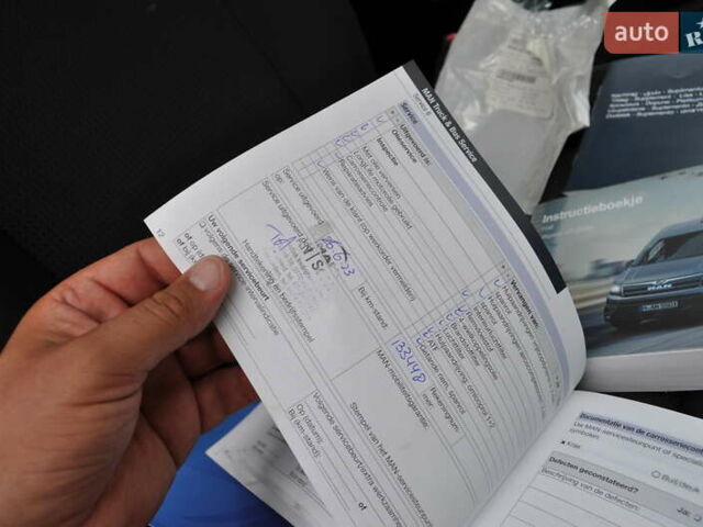 Белый МАН TGE, объемом двигателя 2 л и пробегом 239 тыс. км за 27500 $, фото 88 на Automoto.ua