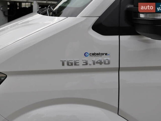 Белый МАН TGE, объемом двигателя 2 л и пробегом 239 тыс. км за 27500 $, фото 13 на Automoto.ua