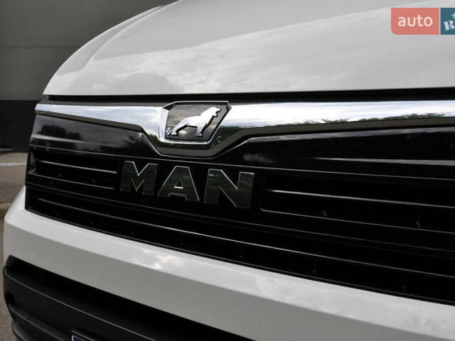 Белый МАН TGE, объемом двигателя 2 л и пробегом 239 тыс. км за 27500 $, фото 21 на Automoto.ua