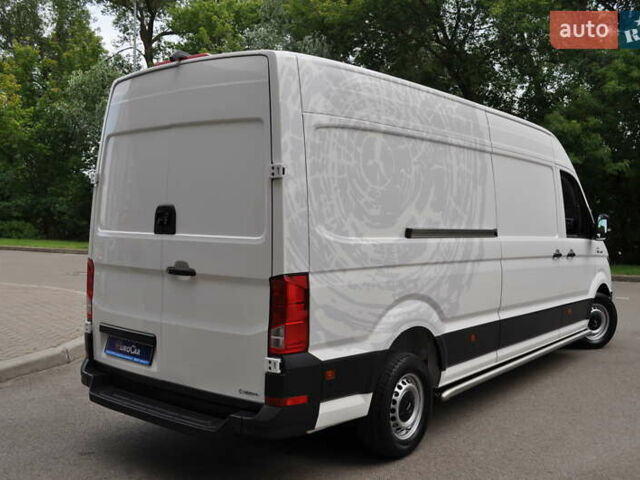 Белый МАН TGE, объемом двигателя 2 л и пробегом 239 тыс. км за 27500 $, фото 7 на Automoto.ua