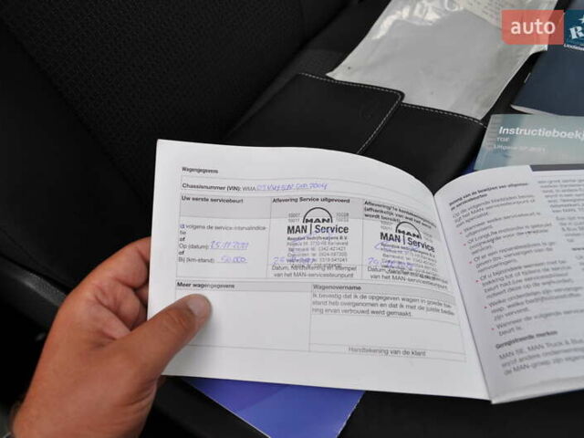 Белый МАН TGE, объемом двигателя 2 л и пробегом 239 тыс. км за 27500 $, фото 82 на Automoto.ua