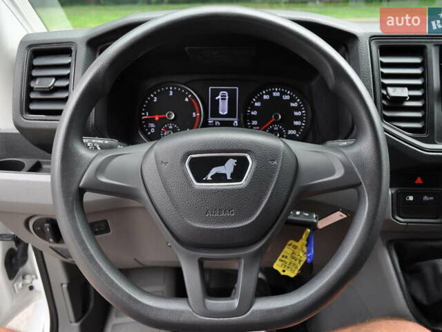 Белый МАН TGE, объемом двигателя 2 л и пробегом 239 тыс. км за 27500 $, фото 59 на Automoto.ua