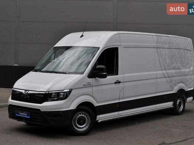 Белый МАН TGE, объемом двигателя 2 л и пробегом 239 тыс. км за 27500 $, фото 1 на Automoto.ua