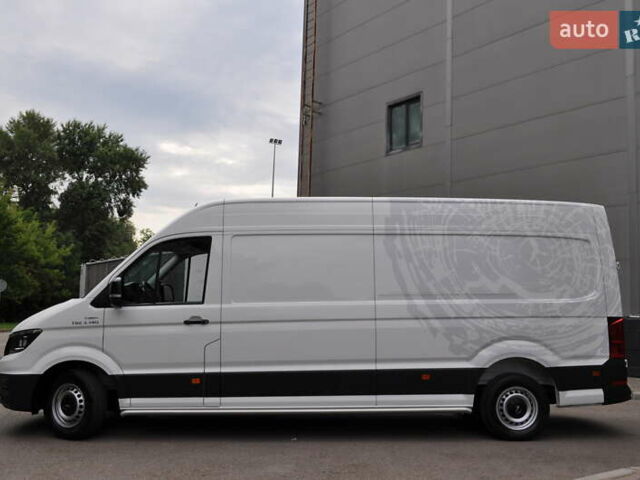 Белый МАН TGE, объемом двигателя 2 л и пробегом 239 тыс. км за 27500 $, фото 10 на Automoto.ua