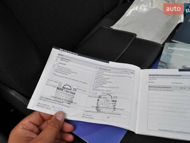 Белый МАН TGE, объемом двигателя 2 л и пробегом 239 тыс. км за 27500 $, фото 83 на Automoto.ua