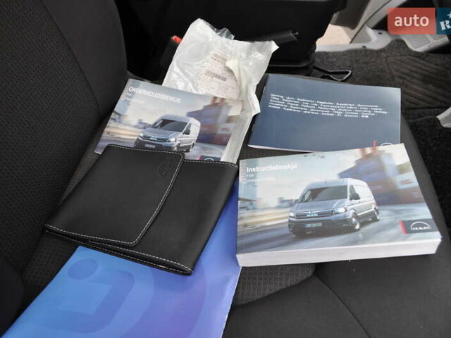 Белый МАН TGE, объемом двигателя 2 л и пробегом 239 тыс. км за 27500 $, фото 81 на Automoto.ua