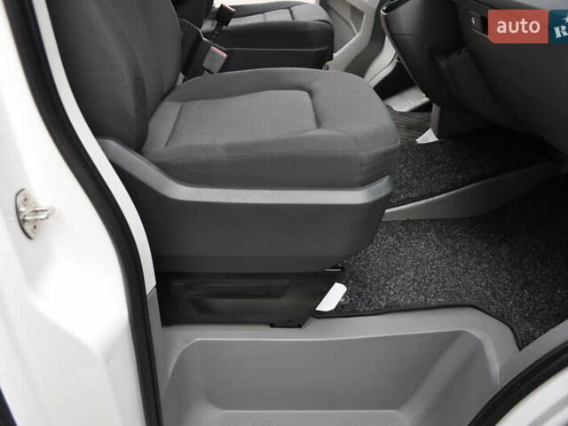 Белый МАН TGE, объемом двигателя 2 л и пробегом 239 тыс. км за 27500 $, фото 76 на Automoto.ua