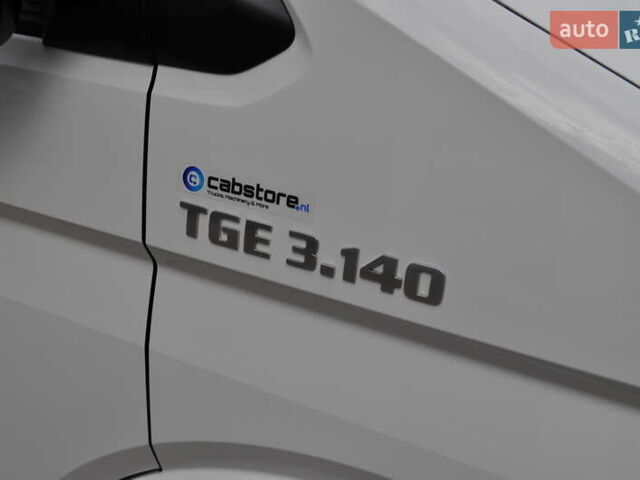 Белый МАН TGE, объемом двигателя 2 л и пробегом 239 тыс. км за 27500 $, фото 28 на Automoto.ua