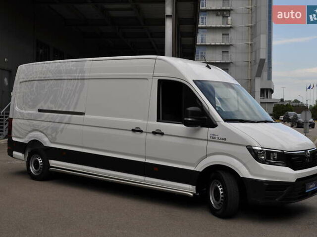 Белый МАН TGE, объемом двигателя 2 л и пробегом 239 тыс. км за 27500 $, фото 4 на Automoto.ua