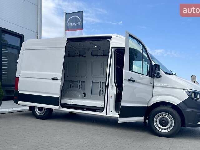 Белый МАН TGE, объемом двигателя 2 л и пробегом 1 тыс. км за 56217 $, фото 18 на Automoto.ua
