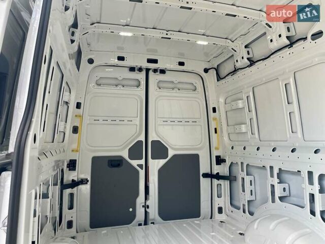 Белый МАН TGE, объемом двигателя 2 л и пробегом 1 тыс. км за 56217 $, фото 10 на Automoto.ua
