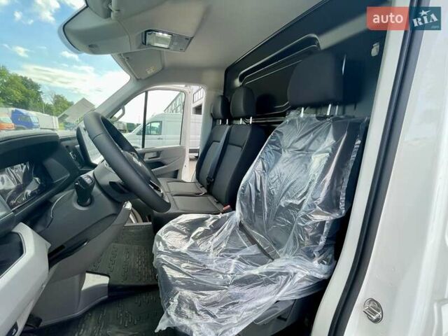 Белый МАН TGE, объемом двигателя 2 л и пробегом 1 тыс. км за 56217 $, фото 2 на Automoto.ua