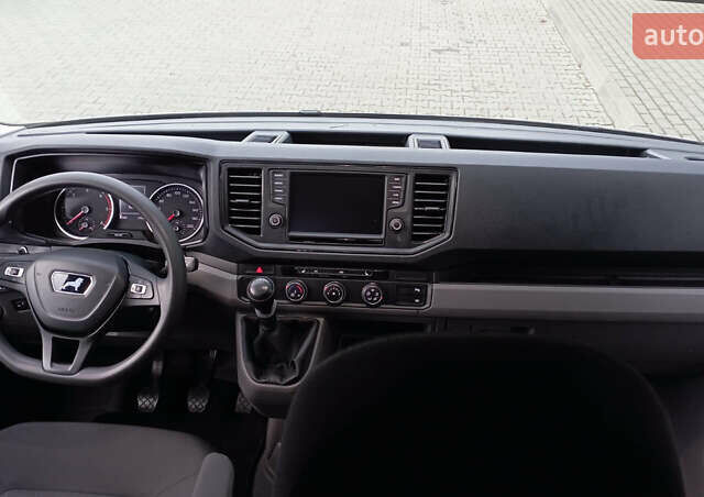 Белый МАН TGE, объемом двигателя 1.97 л и пробегом 45 тыс. км за 31477 $, фото 12 на Automoto.ua