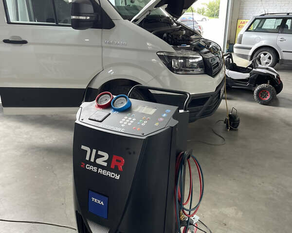 Белый МАН TGE, объемом двигателя 1.97 л и пробегом 45 тыс. км за 31477 $, фото 26 на Automoto.ua