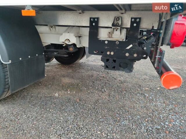 Белый МАН TGE, объемом двигателя 2 л и пробегом 287 тыс. км за 27900 $, фото 15 на Automoto.ua