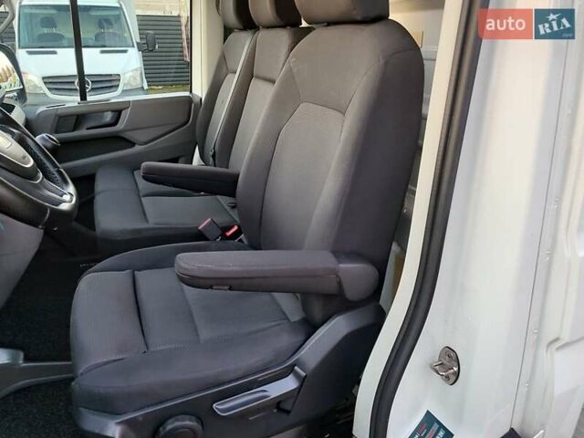 Белый МАН TGE, объемом двигателя 2 л и пробегом 287 тыс. км за 27900 $, фото 19 на Automoto.ua