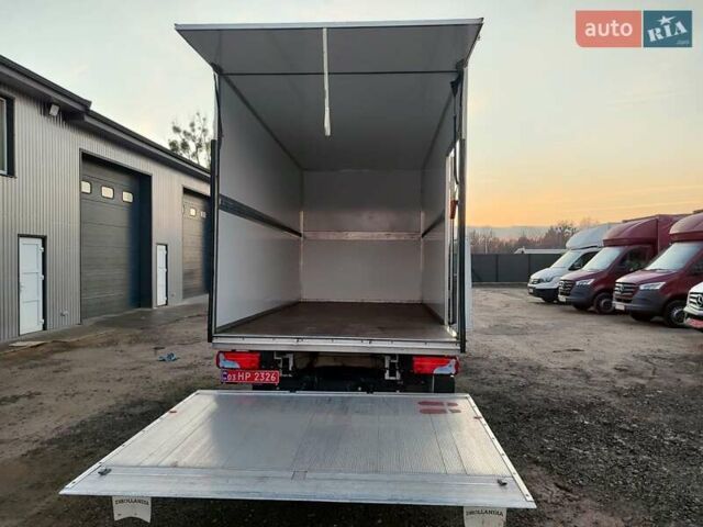 Белый МАН TGE, объемом двигателя 2 л и пробегом 287 тыс. км за 27900 $, фото 27 на Automoto.ua