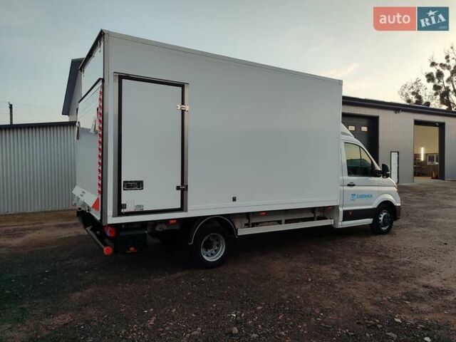 Белый МАН TGE, объемом двигателя 2 л и пробегом 287 тыс. км за 27900 $, фото 5 на Automoto.ua