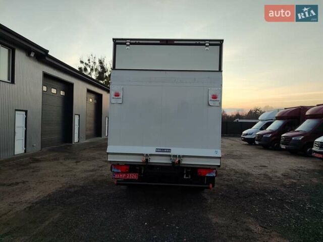 Белый МАН TGE, объемом двигателя 2 л и пробегом 287 тыс. км за 27900 $, фото 10 на Automoto.ua