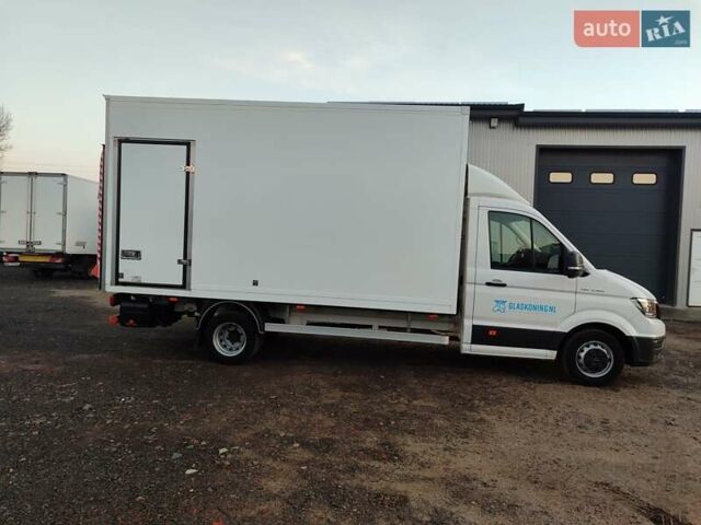 Белый МАН TGE, объемом двигателя 2 л и пробегом 287 тыс. км за 27900 $, фото 2 на Automoto.ua