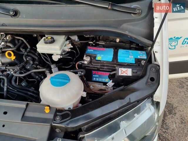 Белый МАН TGE, объемом двигателя 2 л и пробегом 287 тыс. км за 27900 $, фото 33 на Automoto.ua