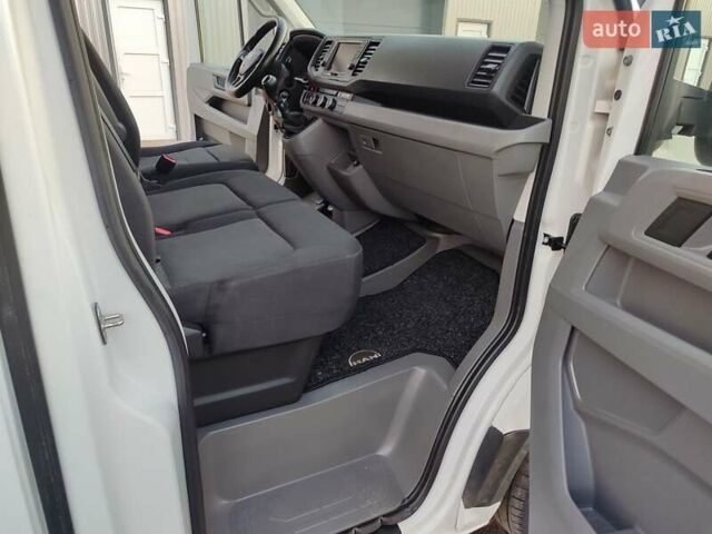 Белый МАН TGE, объемом двигателя 2 л и пробегом 287 тыс. км за 27900 $, фото 20 на Automoto.ua