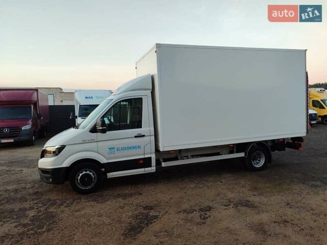 Белый МАН TGE, объемом двигателя 2 л и пробегом 287 тыс. км за 27900 $, фото 1 на Automoto.ua