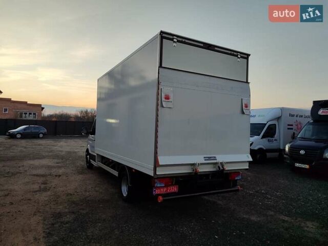 Белый МАН TGE, объемом двигателя 2 л и пробегом 287 тыс. км за 27900 $, фото 9 на Automoto.ua