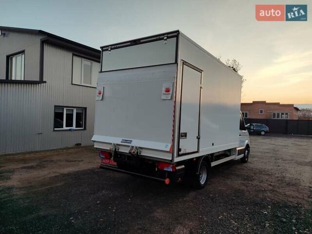 Белый МАН TGE, объемом двигателя 2 л и пробегом 287 тыс. км за 27900 $, фото 7 на Automoto.ua