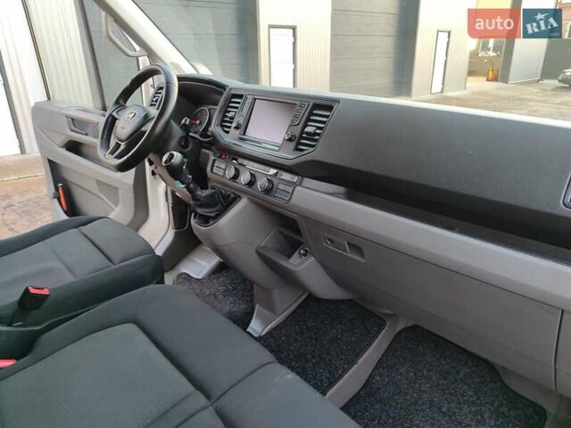 Белый МАН TGE, объемом двигателя 2 л и пробегом 287 тыс. км за 27900 $, фото 23 на Automoto.ua