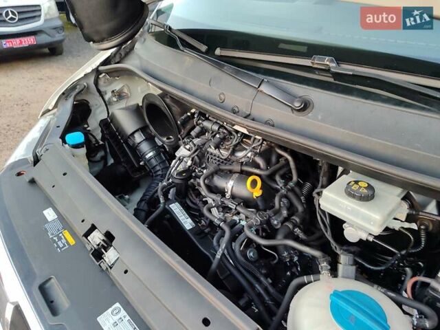 Белый МАН TGE, объемом двигателя 2 л и пробегом 287 тыс. км за 27900 $, фото 35 на Automoto.ua